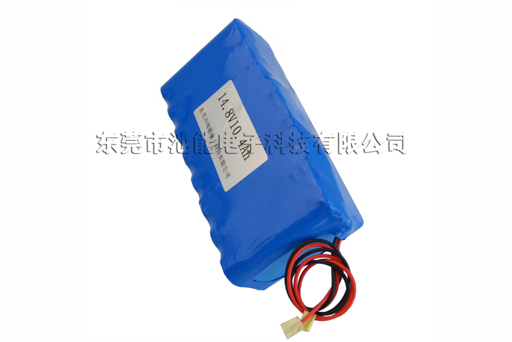 儀器/設備鋰電池組-14.8V10400mAh